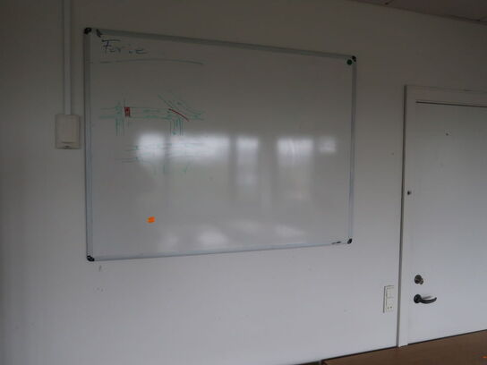 Whiteboards (5 stk.)