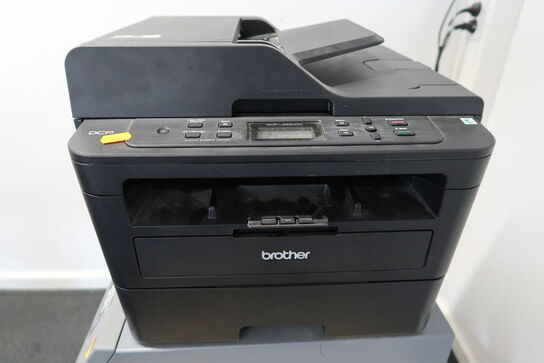 Printere BROTHER DCP-L2550DN & INTERMEC PX6i labelprinter