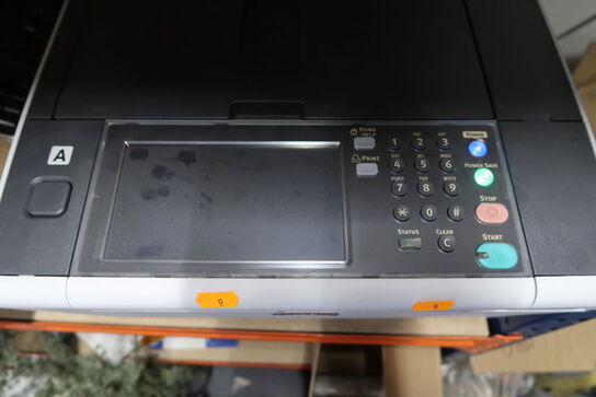 Printer OKI C542