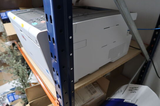 Printer OKI C542