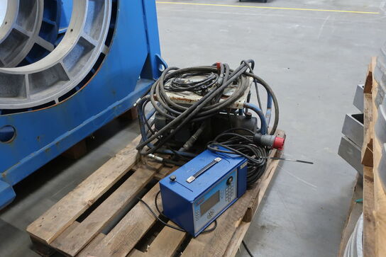 Stuksvejsemaskine TECNODUE Facing Tool PT 1000