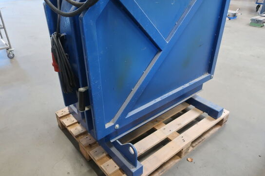 Stuksvejsemaskine TECNODUE Facing Tool PT 1000