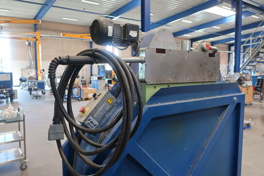 Stuksvejsemaskine TECNODUE Facing Tool PT 1000