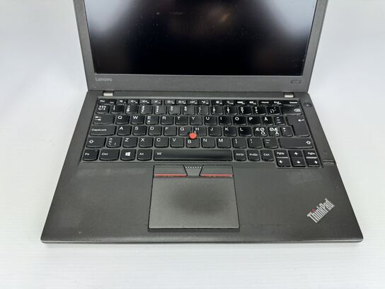 Lenovo ThinkPad X260 i5-6300U 12", 16GB RAM, 256GB SSD.