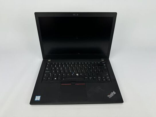 Lenovo ThinkPad T480 i7-8650U 14", 16GB RAM, 512GB SSD.