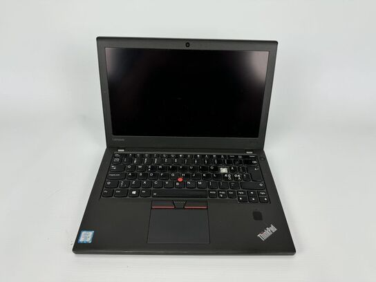 Lenovo ThinkPad X270 i5-6300U 12", 16GB RAM, 256GB SSD.