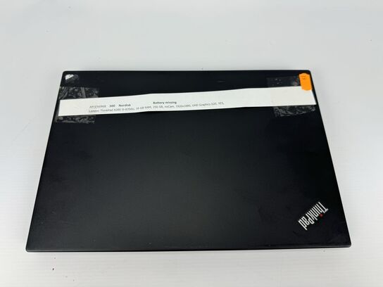 Lenovo ThinkPad X280 Yoga i5-8350U 13", 16GB RAM, 256GB SSD.