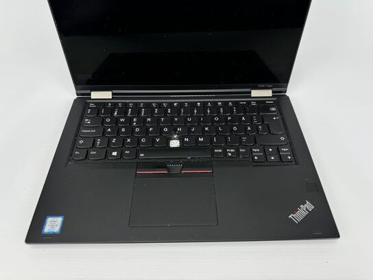 Lenovo ThinkPad X380 Yoga i5-8365U 14", 16GB RAM, 512GB SSD.