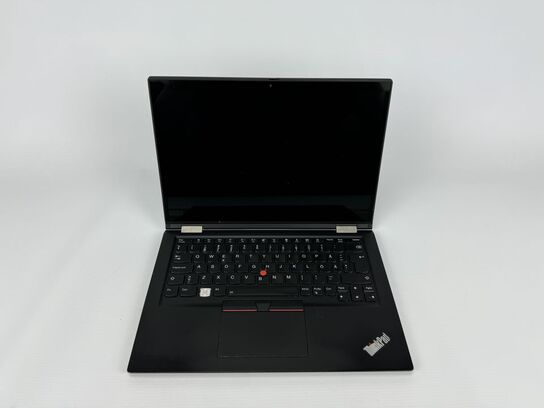 Lenovo ThinkPad X390 Yoga i5-8365U 13", 16GB RAM, 256GB SSD.