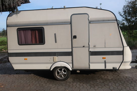 Campingvogn HOBBY 10