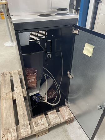 Kaffeautomat MAAS PSL ES 50