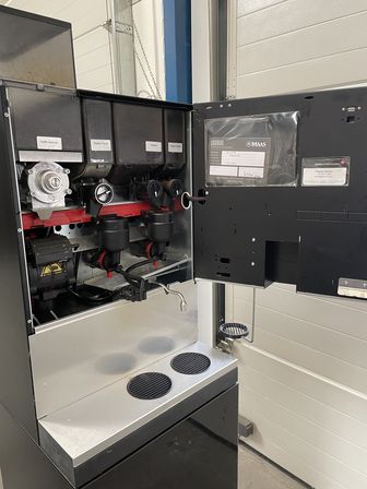 Kaffeautomat MAAS PSL ES 50