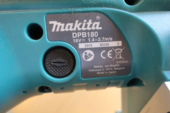 Båndsav MAKITA DPB180