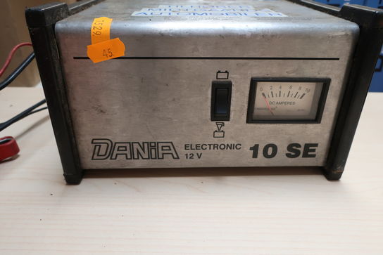 Batterilader DANIA 10 SE