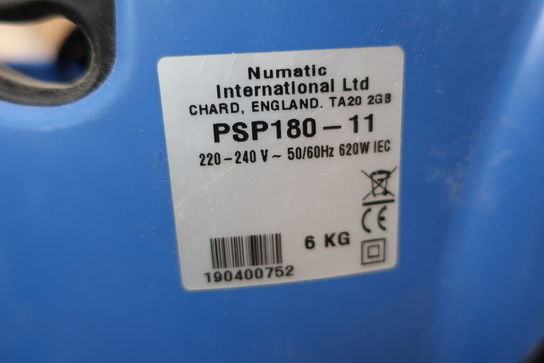 Støvsuger NUMATIC PSP180-11