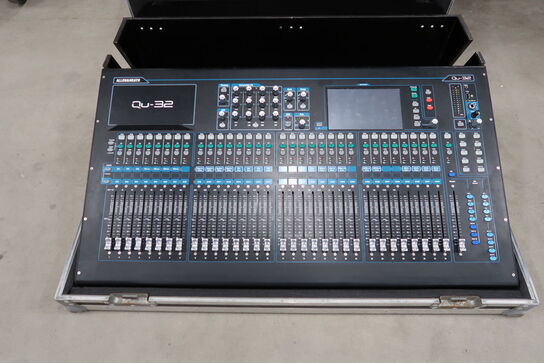 Digital mixerpult ALLEN & HEATH QU32