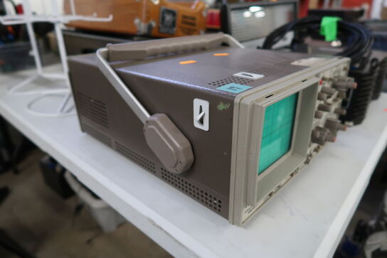 Oscilloscope HAMEG HM203