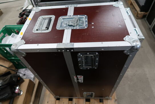 Flightcase 85x38xH60cm