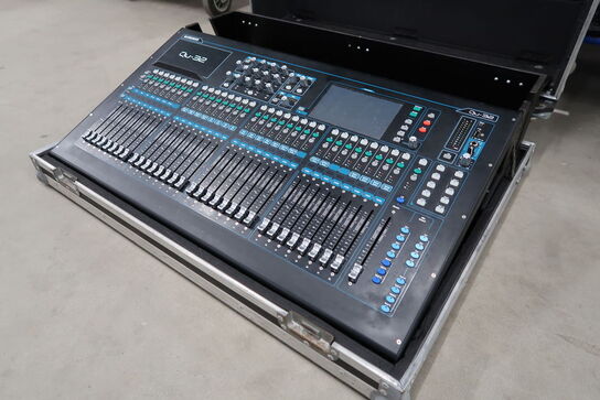 Digital mixerpult ALLEN & HEATH QU32