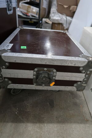 2 stk. Flightcases