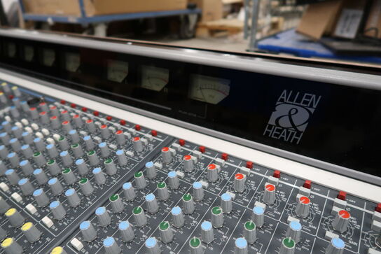 Mixerpult ALLEN & HEATH GL3000