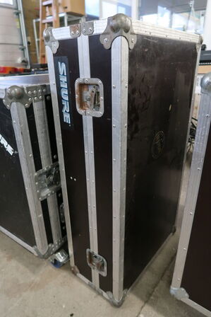 Flightcase 100x60x30cm