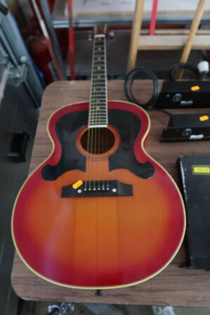 Westernguitar HOYER 2063 