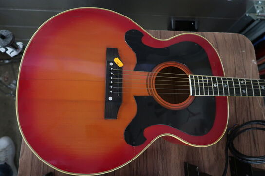 Westernguitar HOYER 2063 