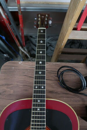 Westernguitar HOYER 2063 