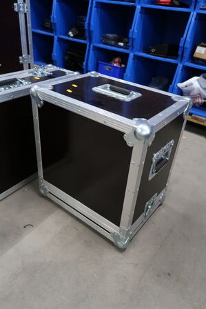 2 stk. Flightcases (momsfri)