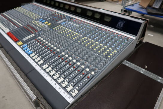 Mixerpult ALLEN & HEATH GL3000