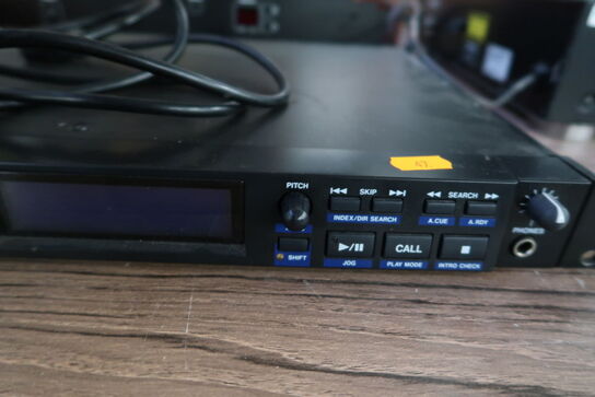 CD-afspiller TASCAM CD-01U