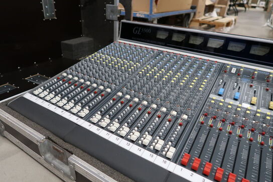 Mixerpult ALLEN & HEATH GL3000