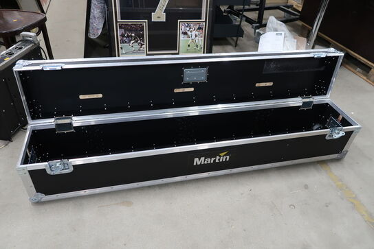 Flightcase 165x28x32cm (momsfri)