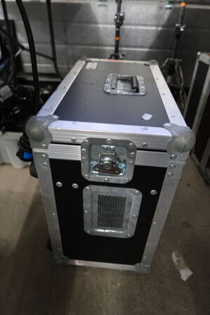 Flightcase 53x28xH50cm