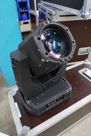 Moving Head MF-200 (momsfri)