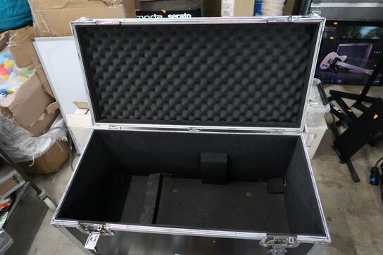 2 stk. Flightcases 