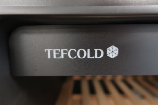 Vinkøleskab TEFCOLD TFW400-F