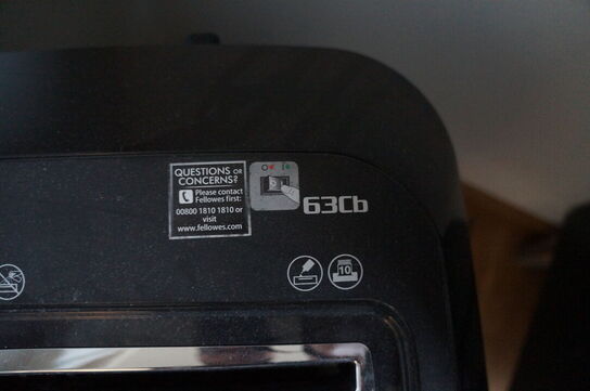 Makulator FELLOWES
