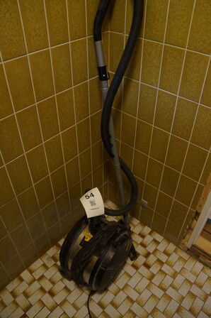 Støvsuger NILFISK HEPA