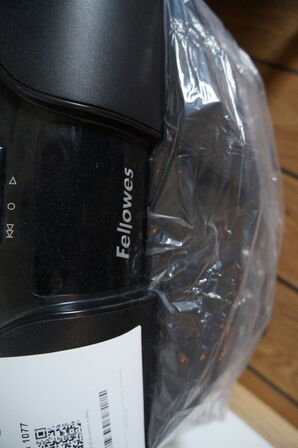 Makulator FELLOWES