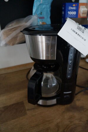 Kaffekande & Kogekedel