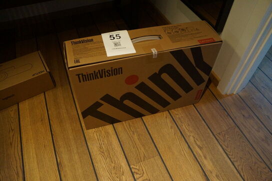 Computerskærm LENOVO FLAT PANEL MONITOR