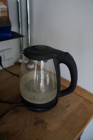 Kaffekande & Kogekedel