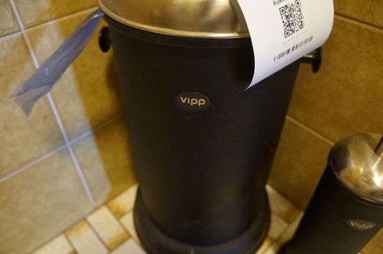 Toiletspand & toiletbørste VIPP