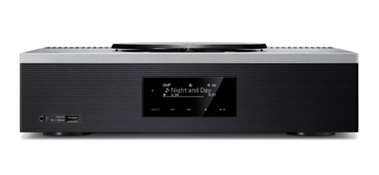 Technics SA-C600 Stereo-receiver med CD-afspiller