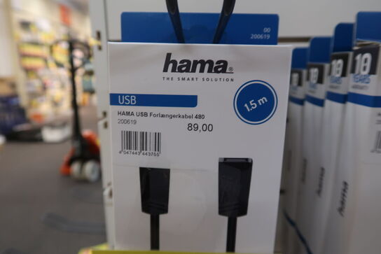 22 pk. Hama produkter 