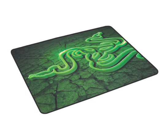 4 stk. Razer Goliathus Control musemåtte (lille)