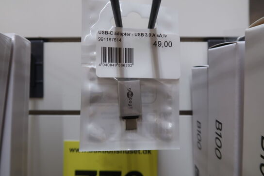 10 dele elektronik produkter