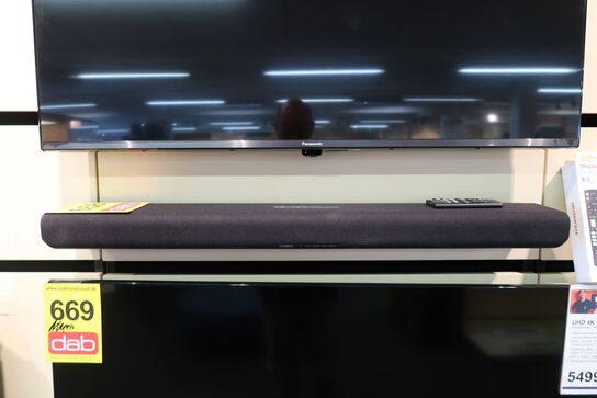 Yamaha SR-B30A soundbar